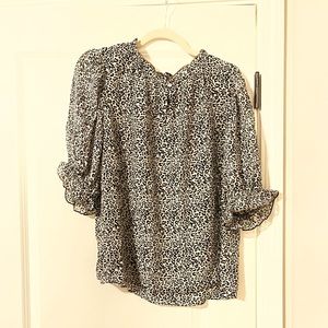 Velvet Brand Blouse size L